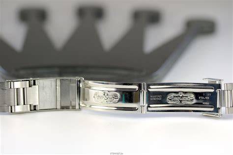 rolex 93150 year